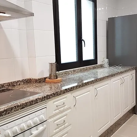 Grand Flat Los Cristianos Lägenhet *
