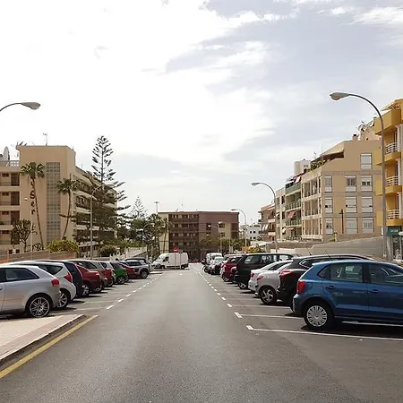 Grand Flat Los Cristianos * Playa Paraiso (Tenerife)