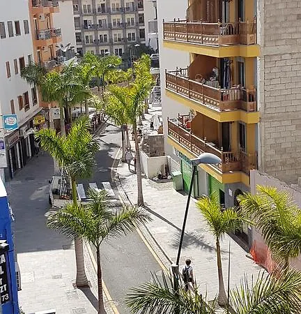 Grand Flat Los Cristianos Apartment
